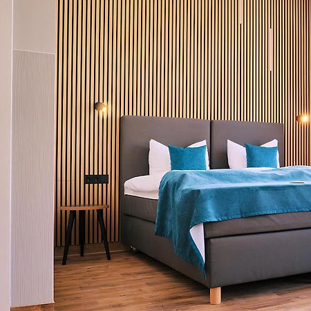 H24 Hotel Apartments Eberswalde Dış mekan fotoğraf