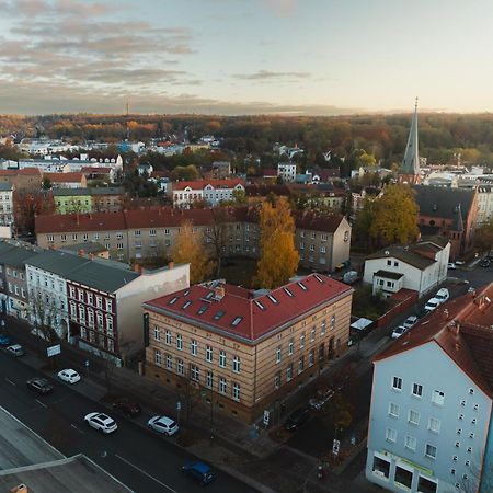 H24 Hotel Apartments Eberswalde Dış mekan fotoğraf