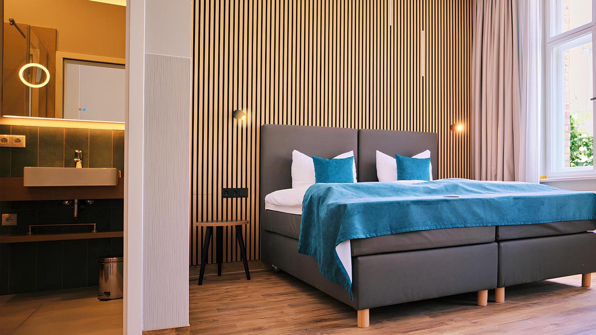 H24 Hotel Apartments Eberswalde Dış mekan fotoğraf