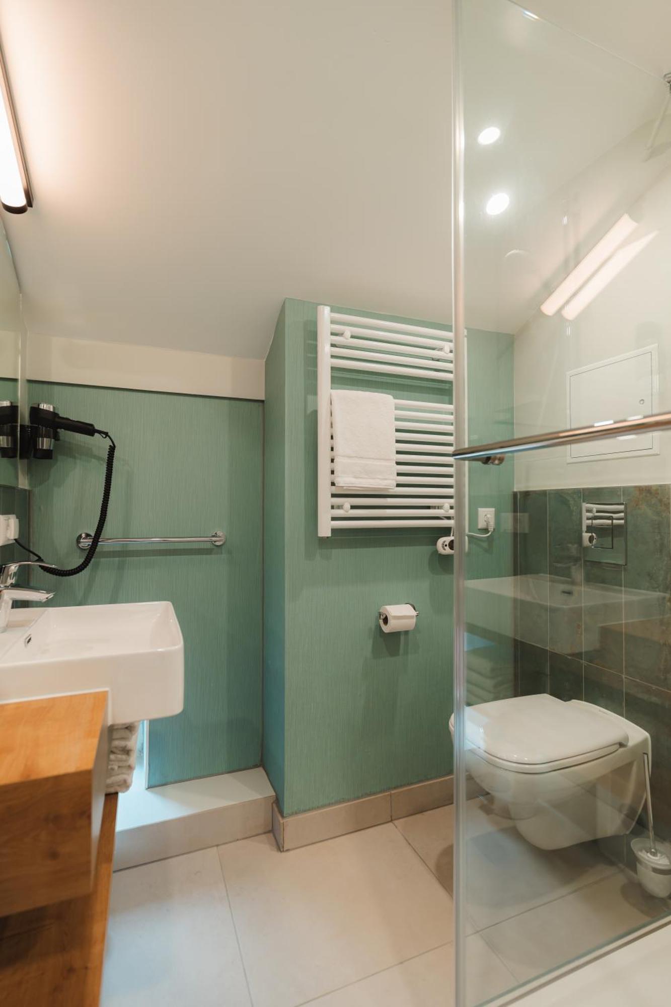 H24 Hotel Apartments Eberswalde Dış mekan fotoğraf