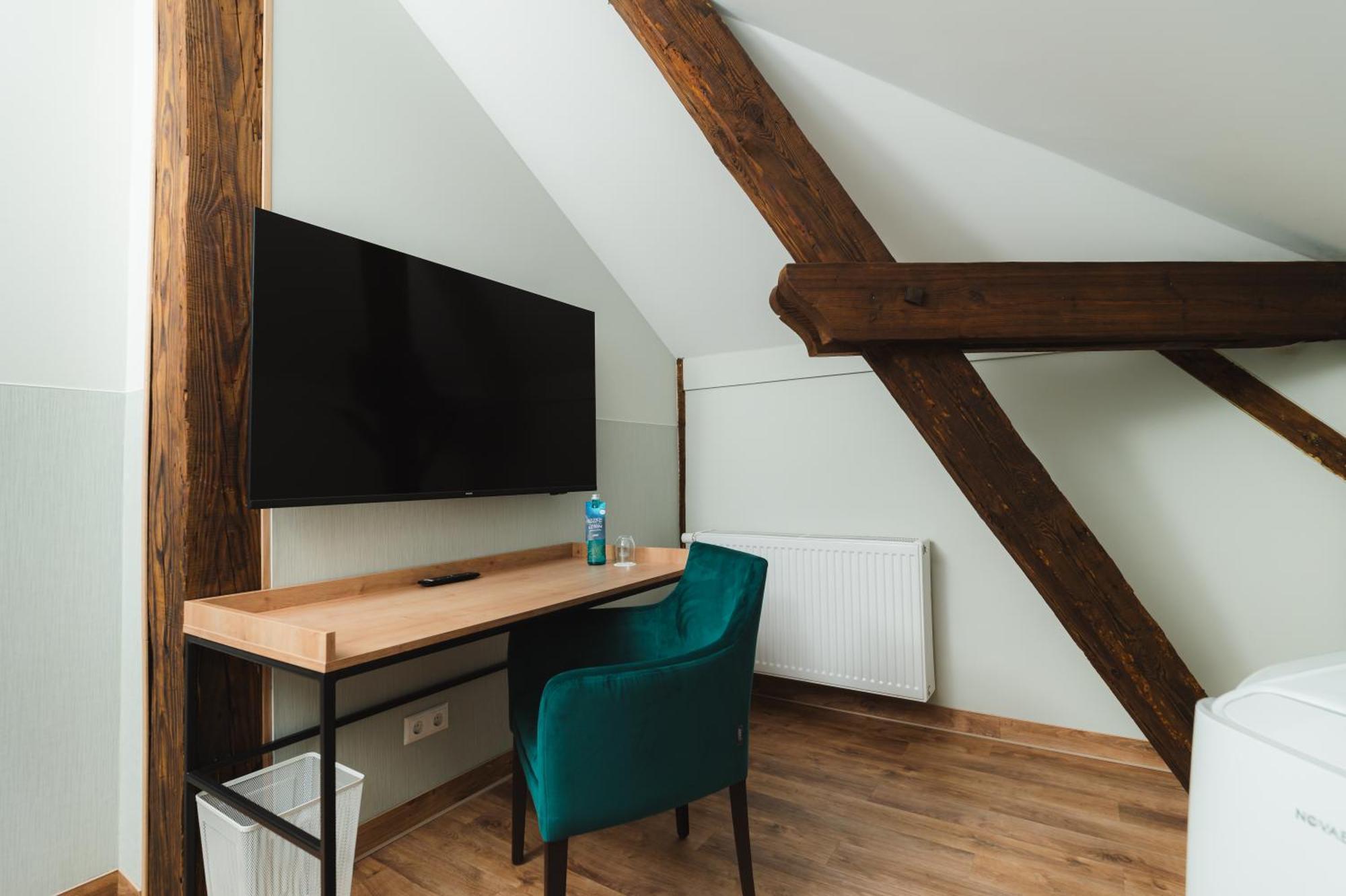 H24 Hotel Apartments Eberswalde Dış mekan fotoğraf