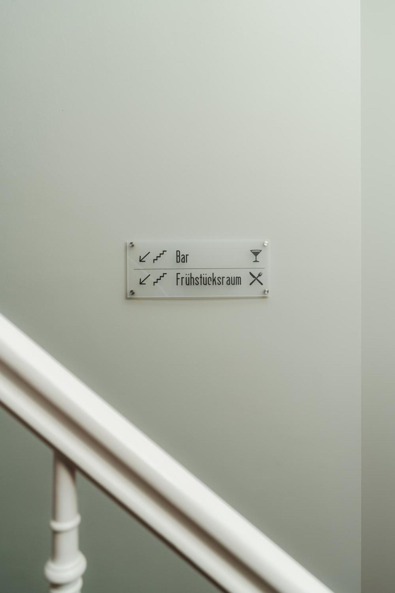 H24 Hotel Apartments Eberswalde Dış mekan fotoğraf