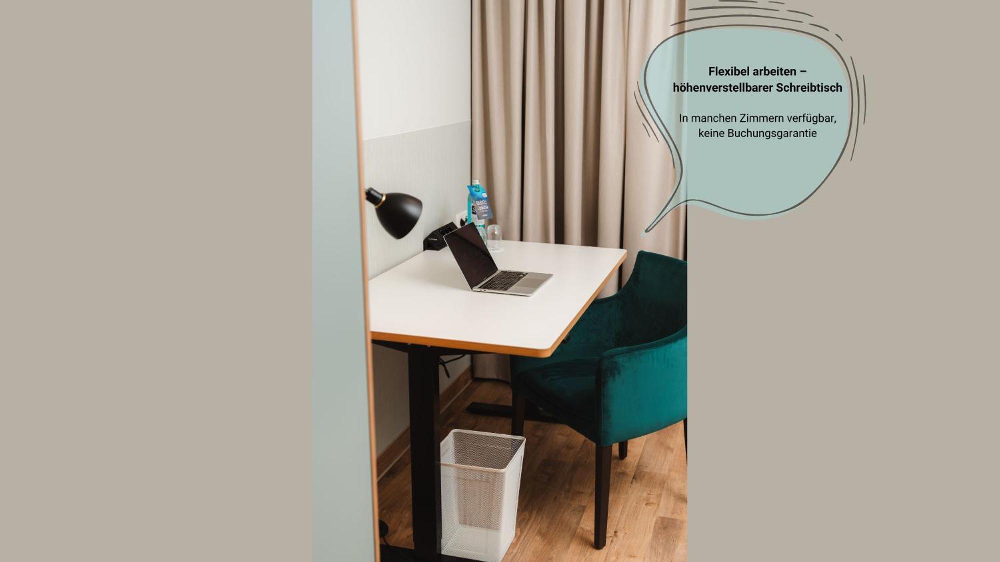H24 Hotel Apartments Eberswalde Dış mekan fotoğraf