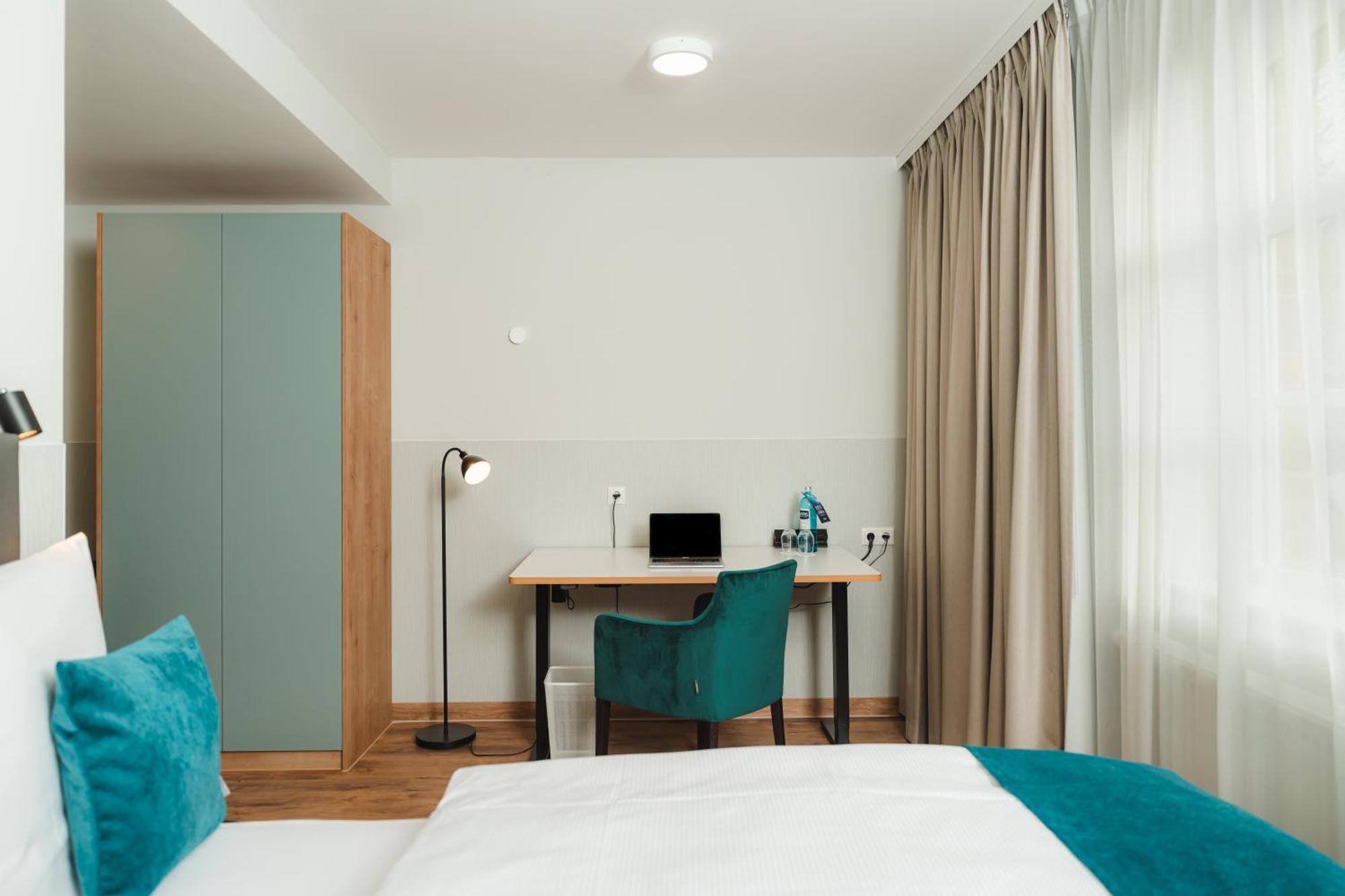 H24 Hotel Apartments Eberswalde Dış mekan fotoğraf
