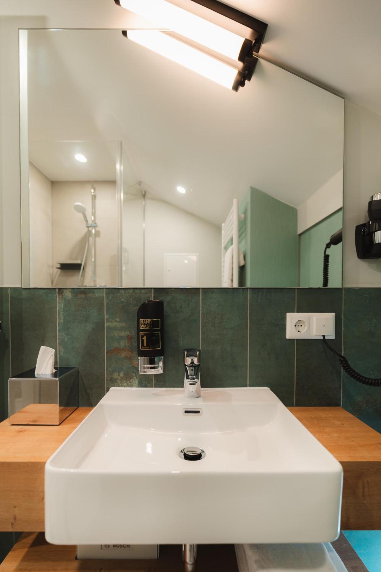 H24 Hotel Apartments Eberswalde Dış mekan fotoğraf