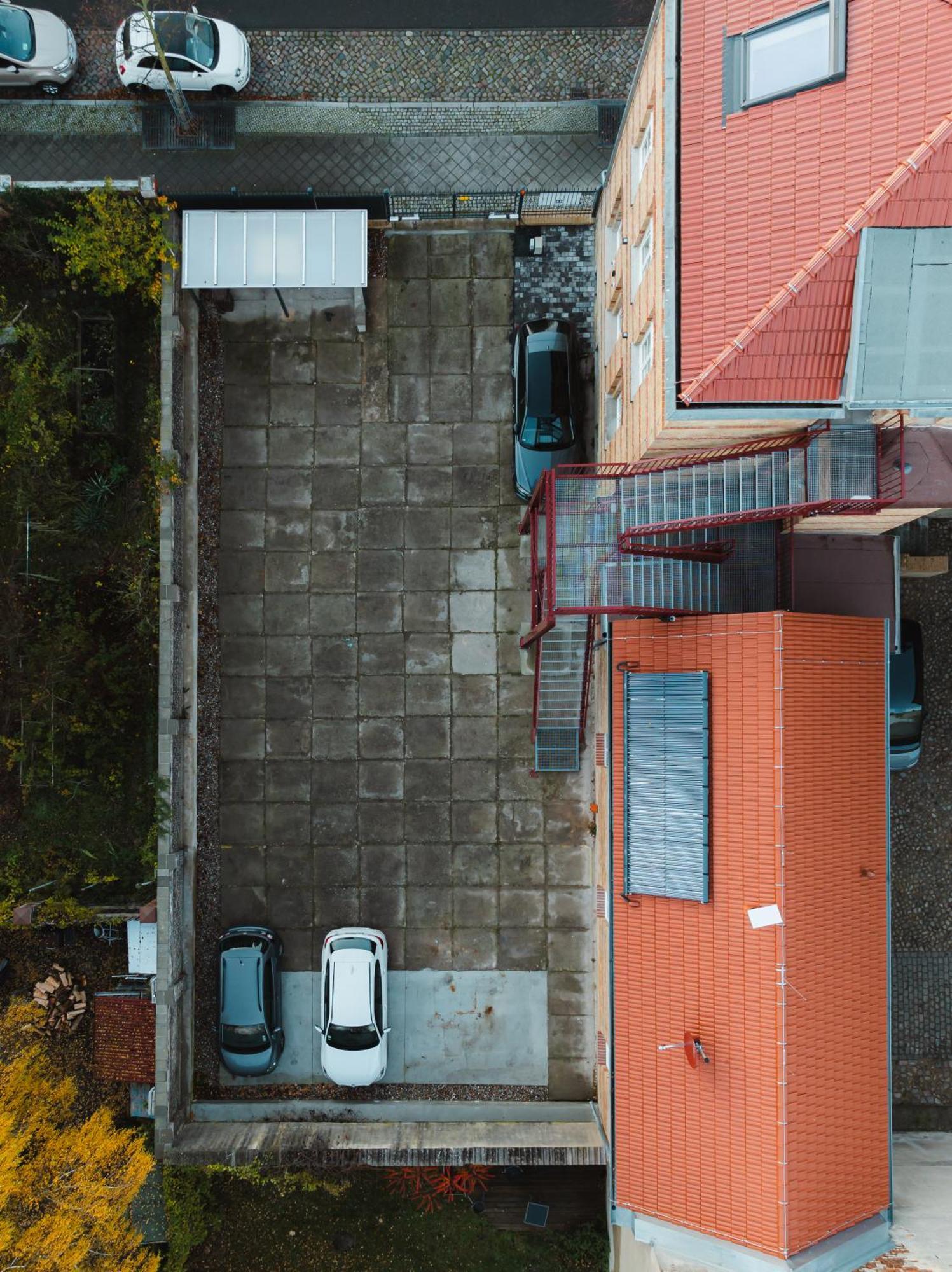 H24 Hotel Apartments Eberswalde Dış mekan fotoğraf