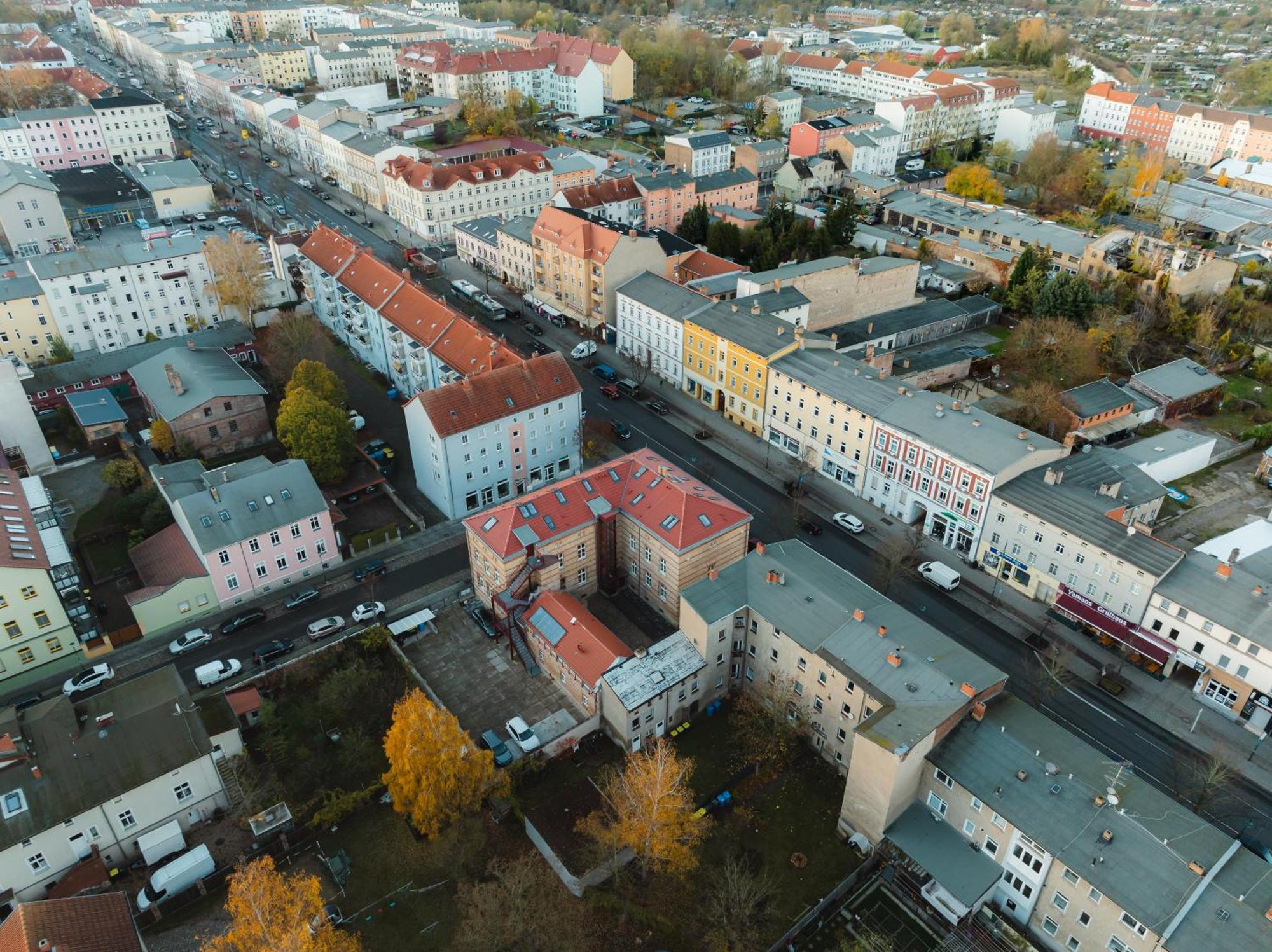 H24 Hotel Apartments Eberswalde Dış mekan fotoğraf