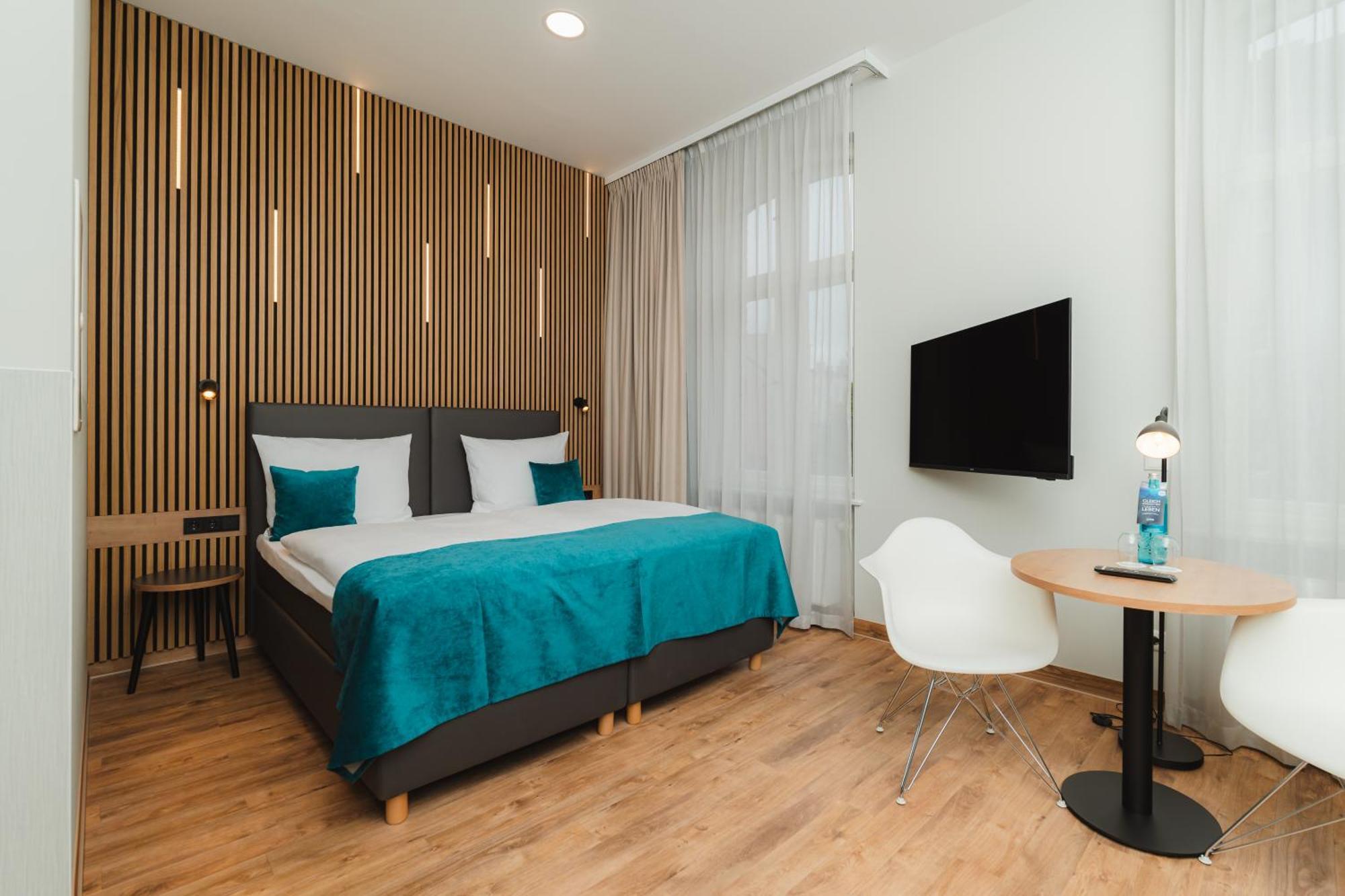 H24 Hotel Apartments Eberswalde Dış mekan fotoğraf