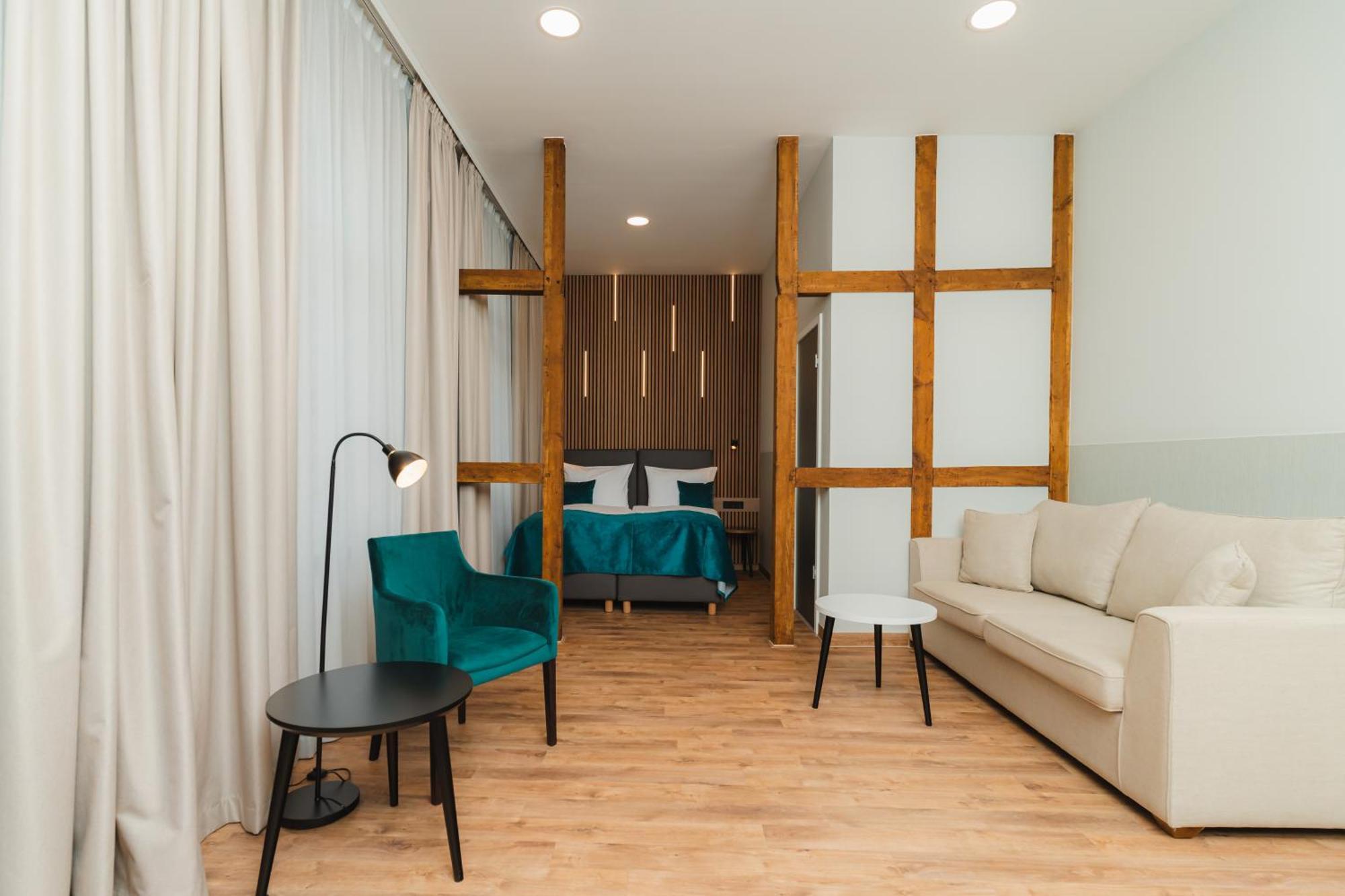 H24 Hotel Apartments Eberswalde Dış mekan fotoğraf