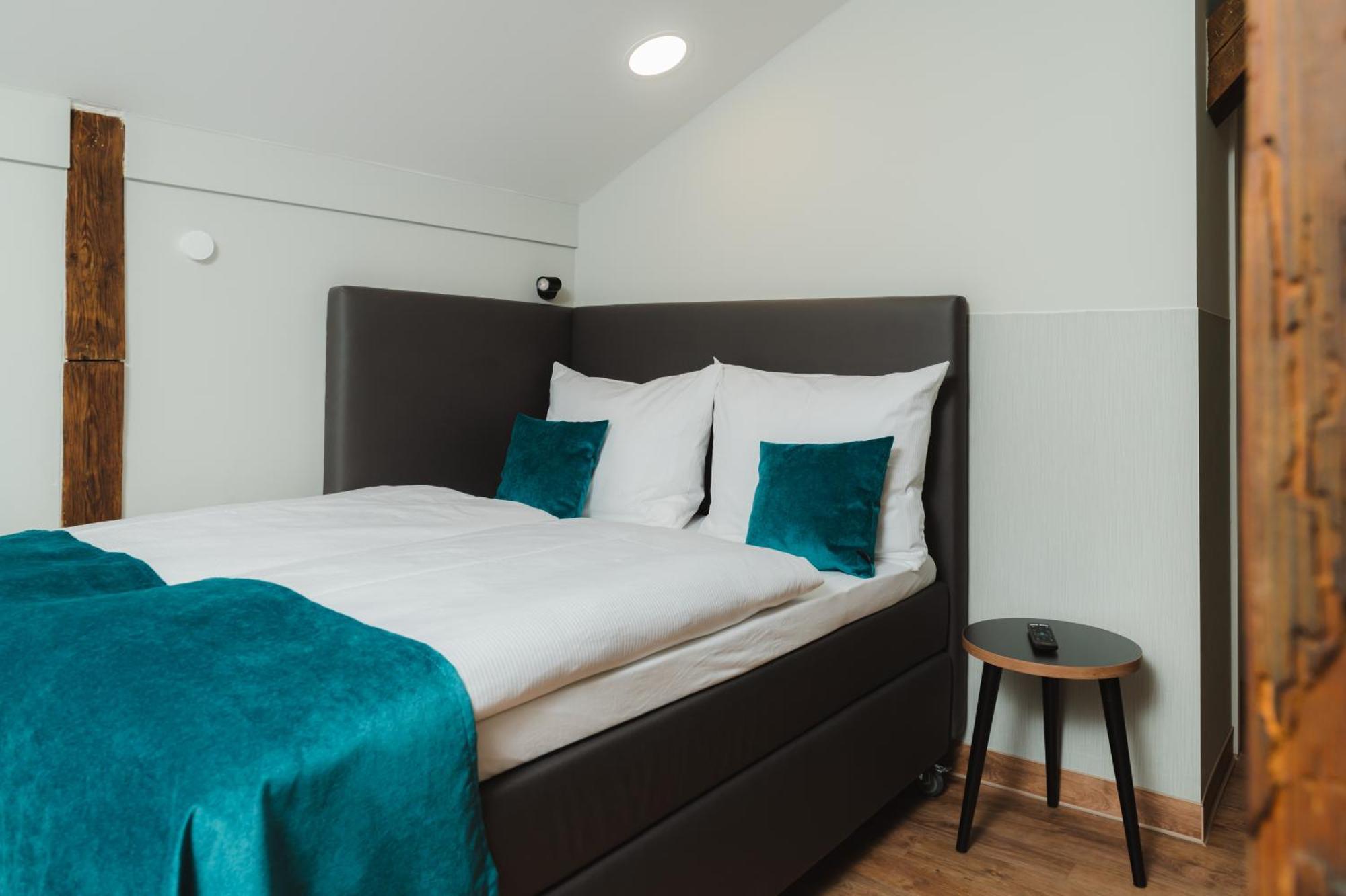 H24 Hotel Apartments Eberswalde Dış mekan fotoğraf