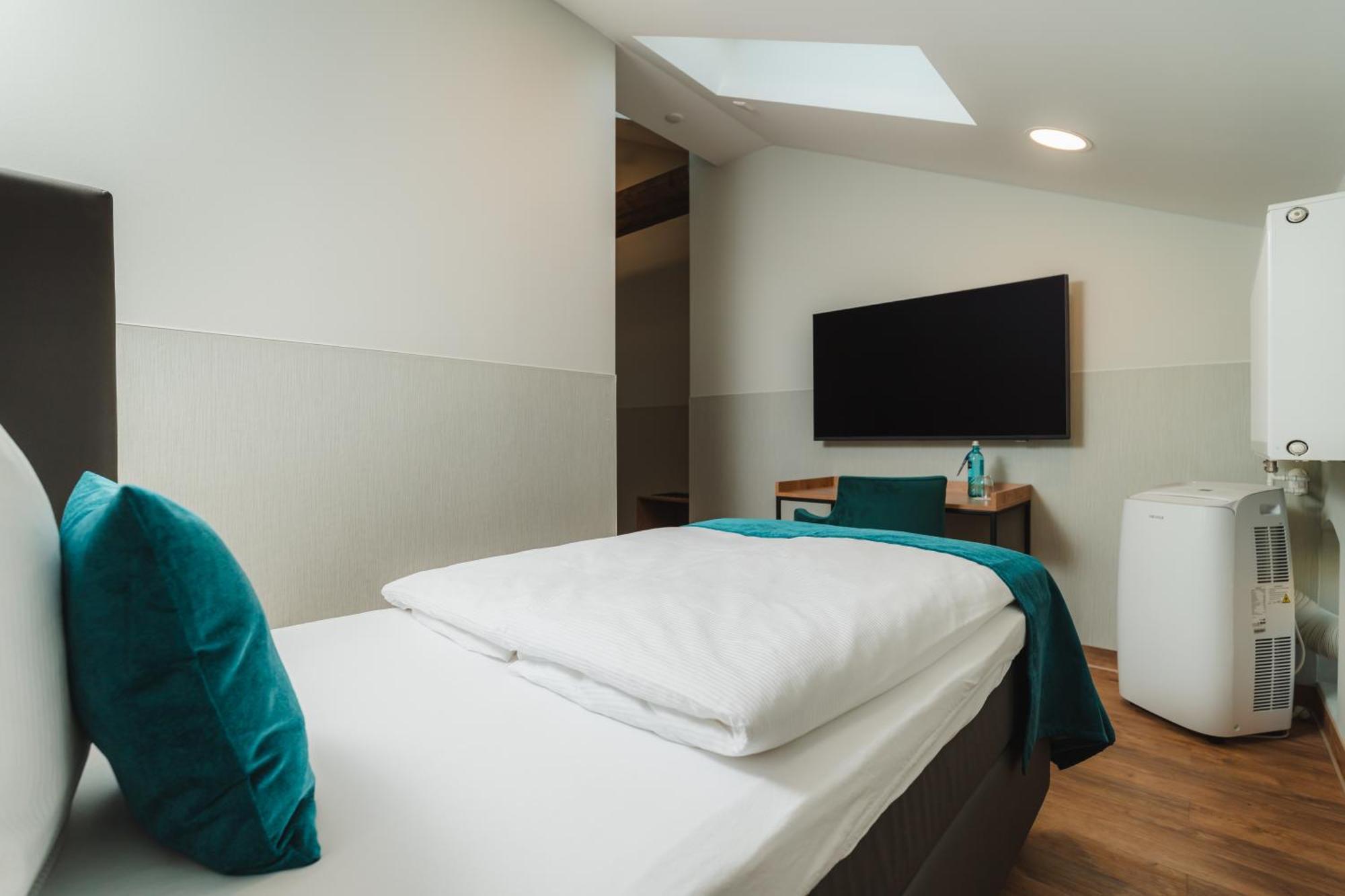 H24 Hotel Apartments Eberswalde Dış mekan fotoğraf