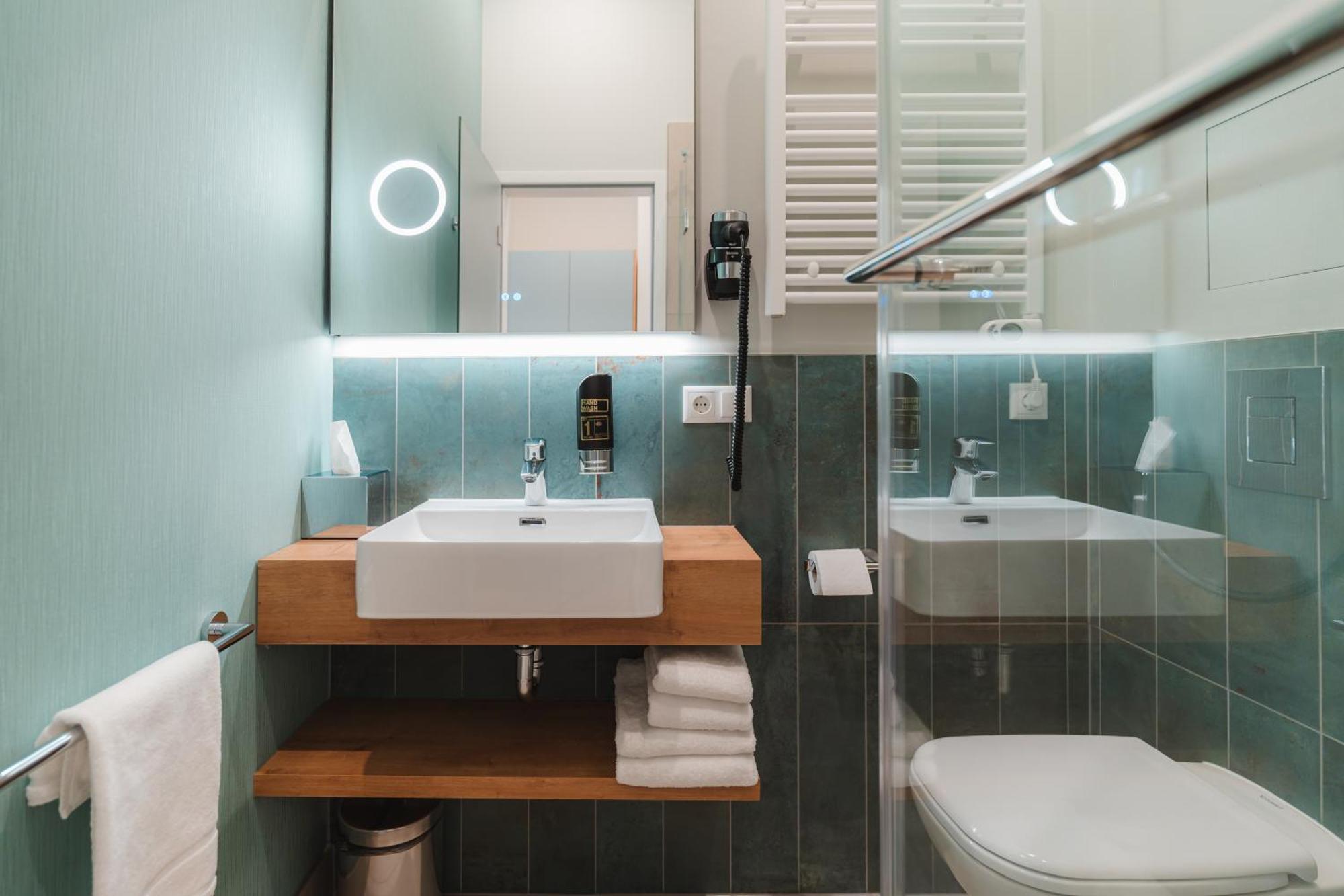 H24 Hotel Apartments Eberswalde Dış mekan fotoğraf
