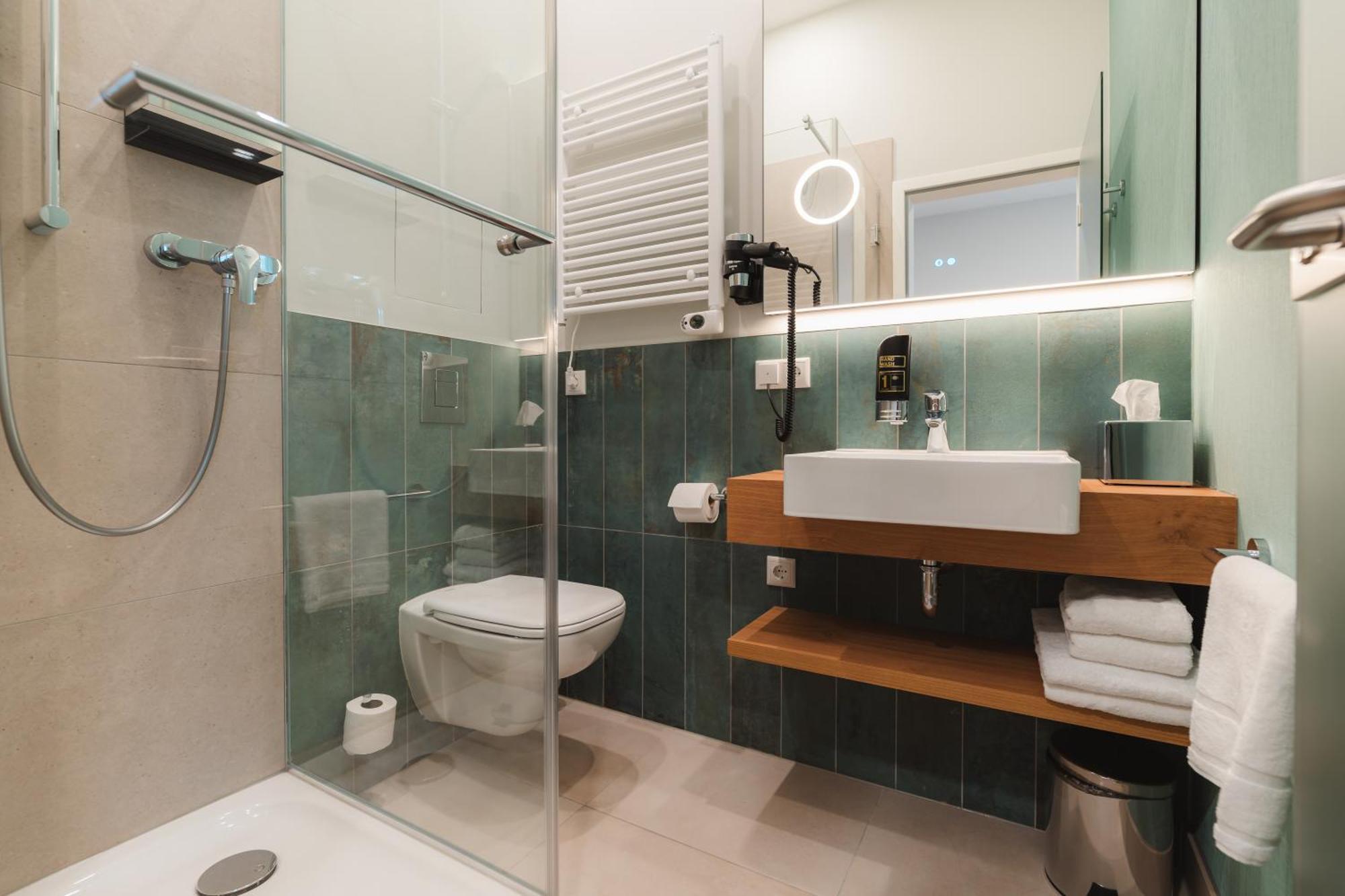H24 Hotel Apartments Eberswalde Dış mekan fotoğraf