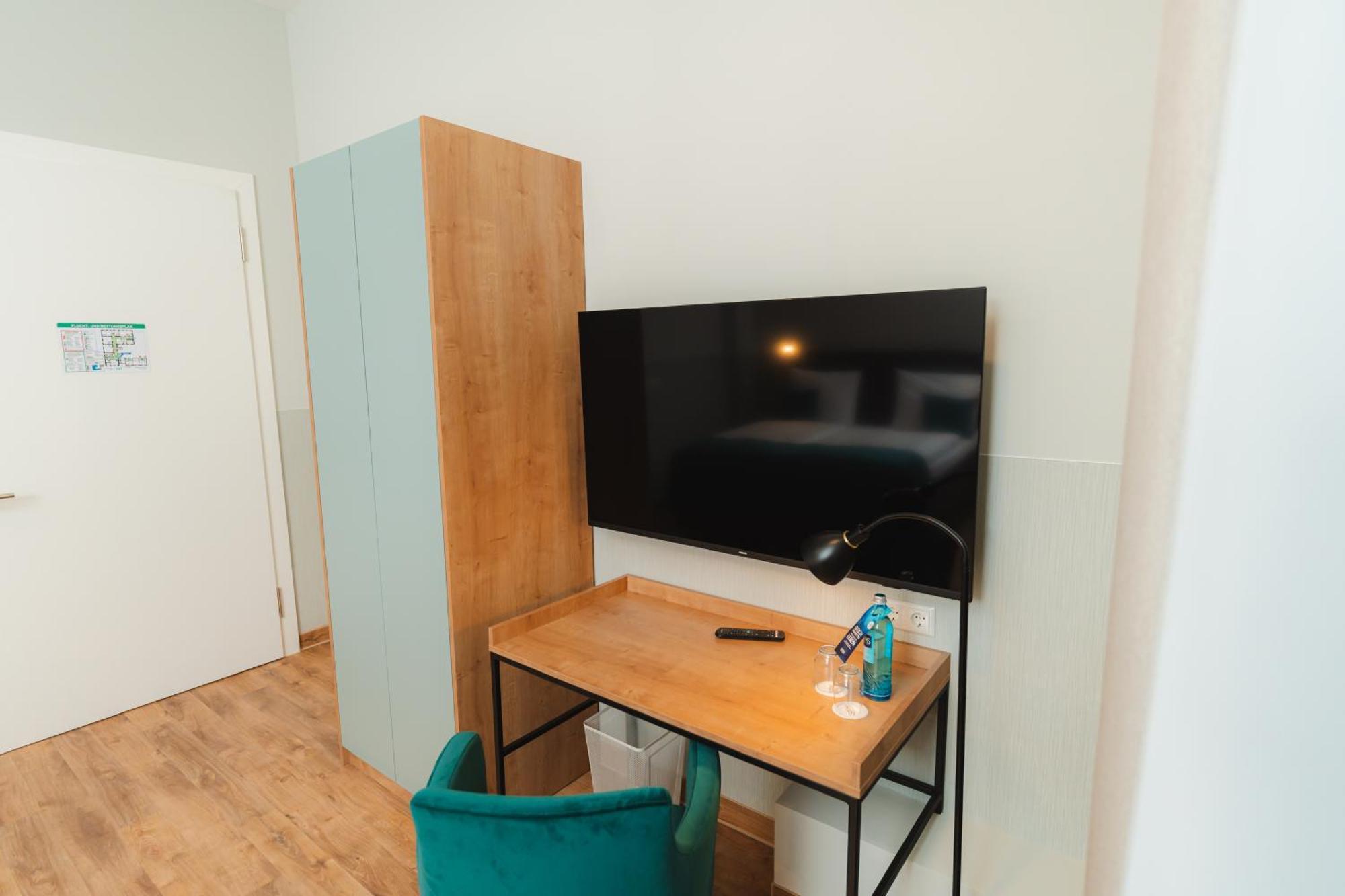 H24 Hotel Apartments Eberswalde Dış mekan fotoğraf