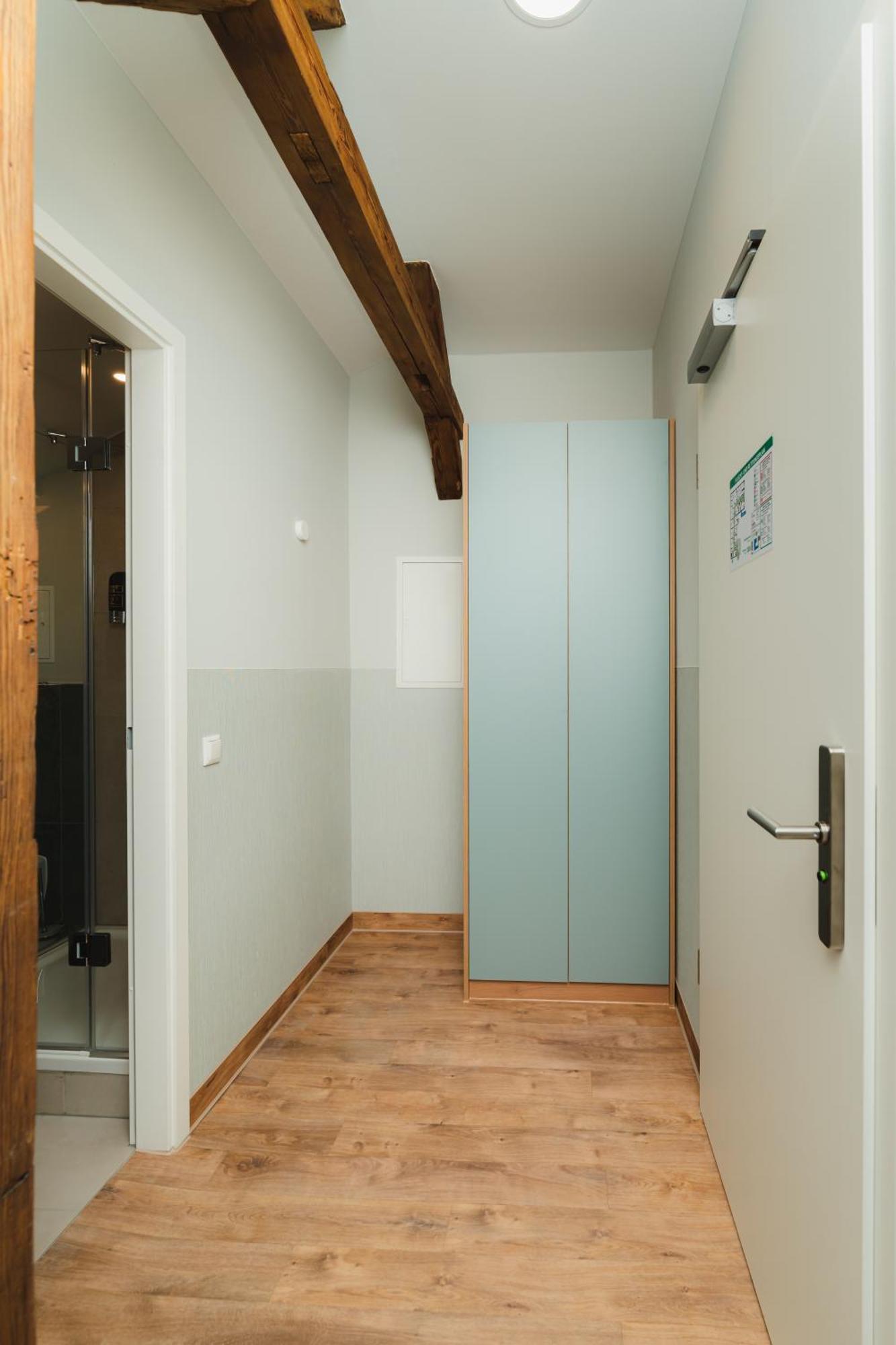 H24 Hotel Apartments Eberswalde Dış mekan fotoğraf