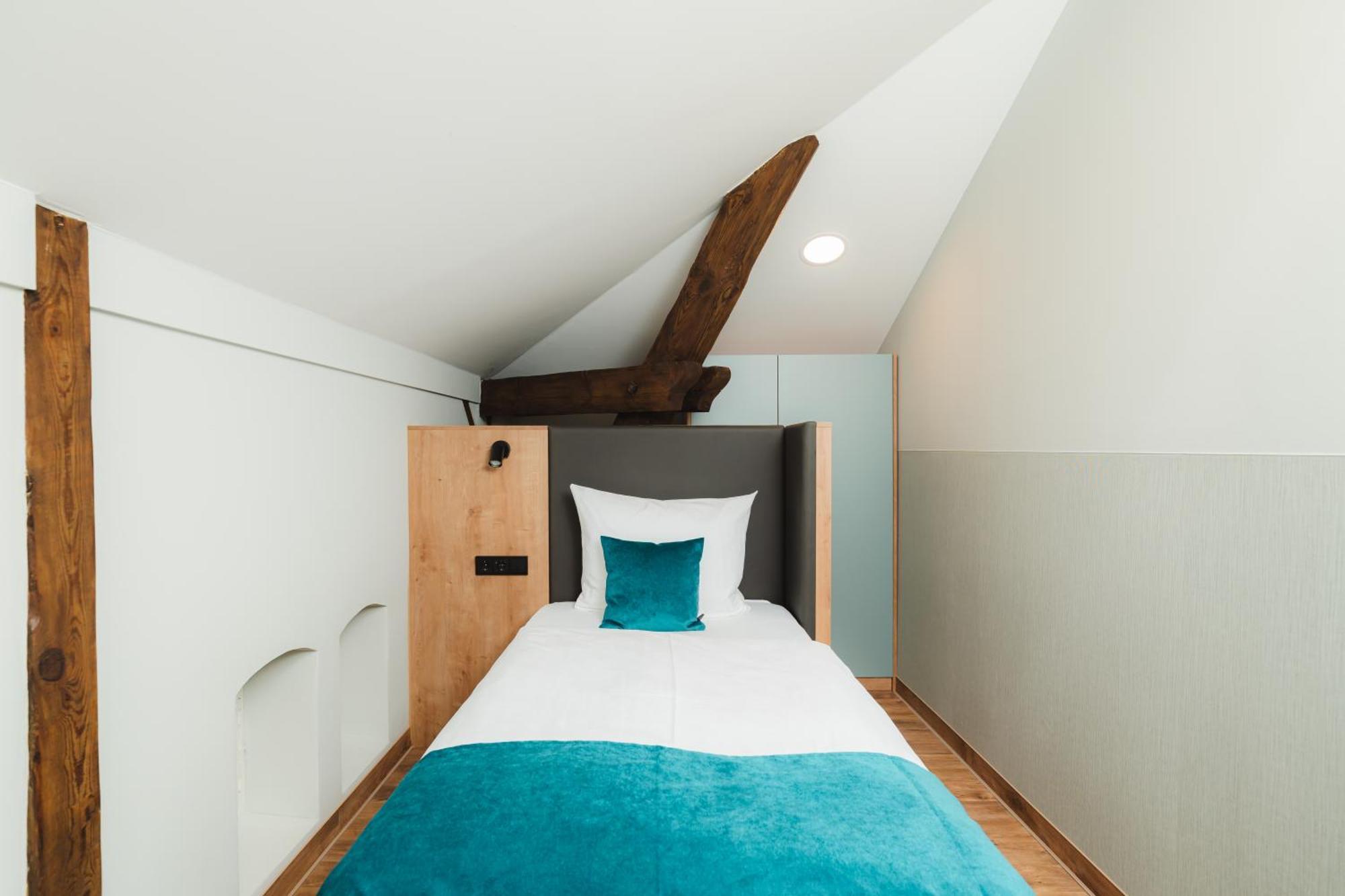H24 Hotel Apartments Eberswalde Dış mekan fotoğraf