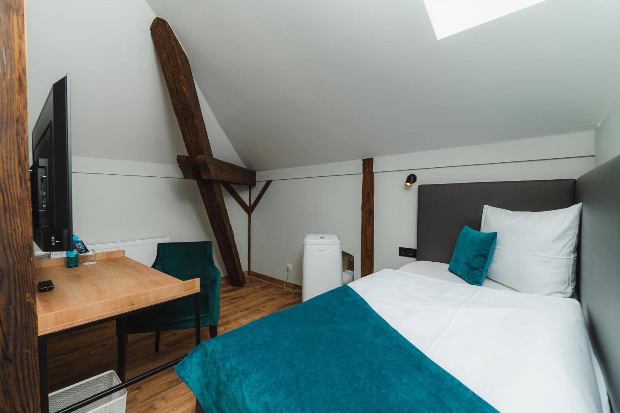 H24 Hotel Apartments Eberswalde Dış mekan fotoğraf