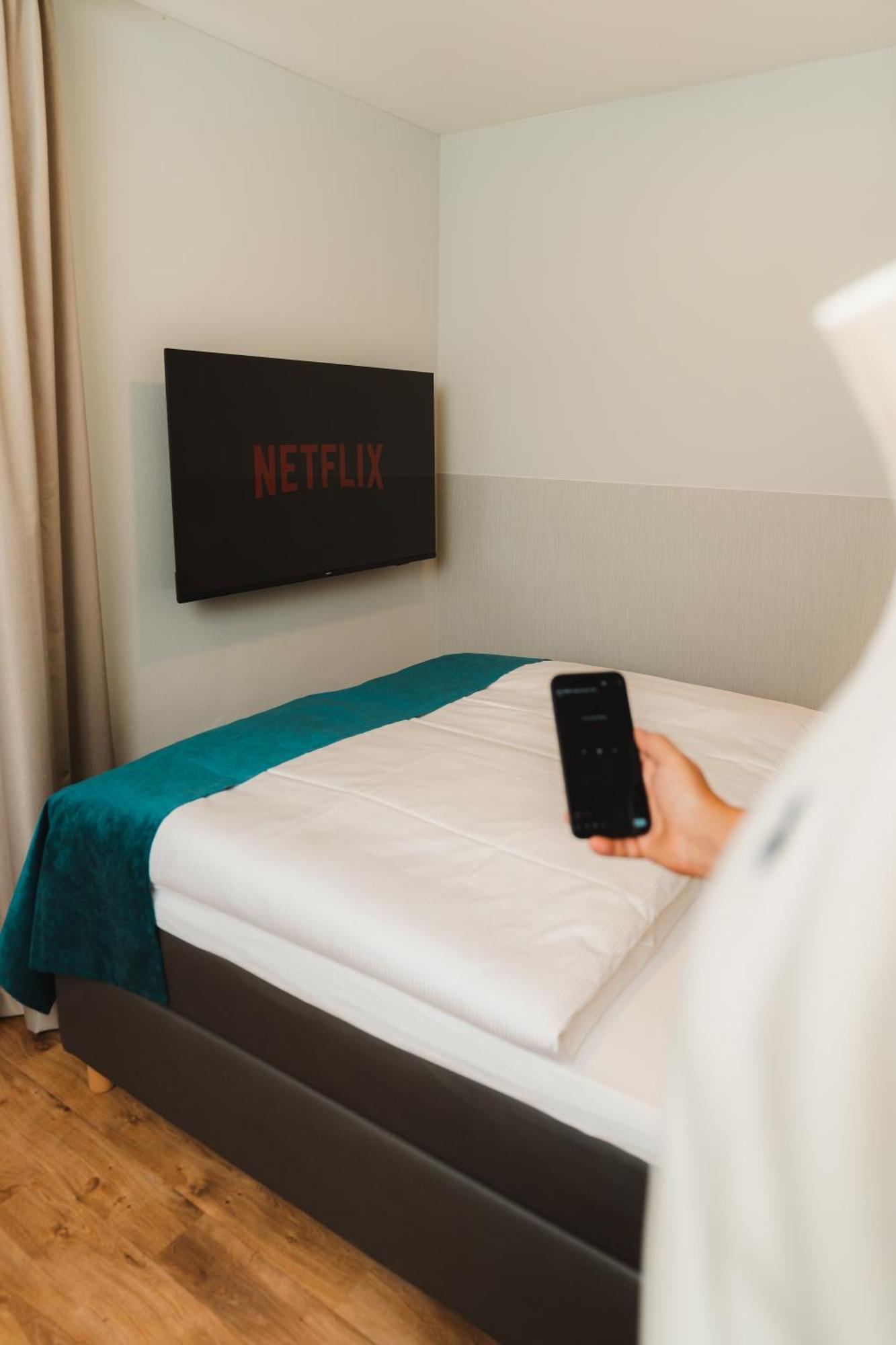 H24 Hotel Apartments Eberswalde Dış mekan fotoğraf